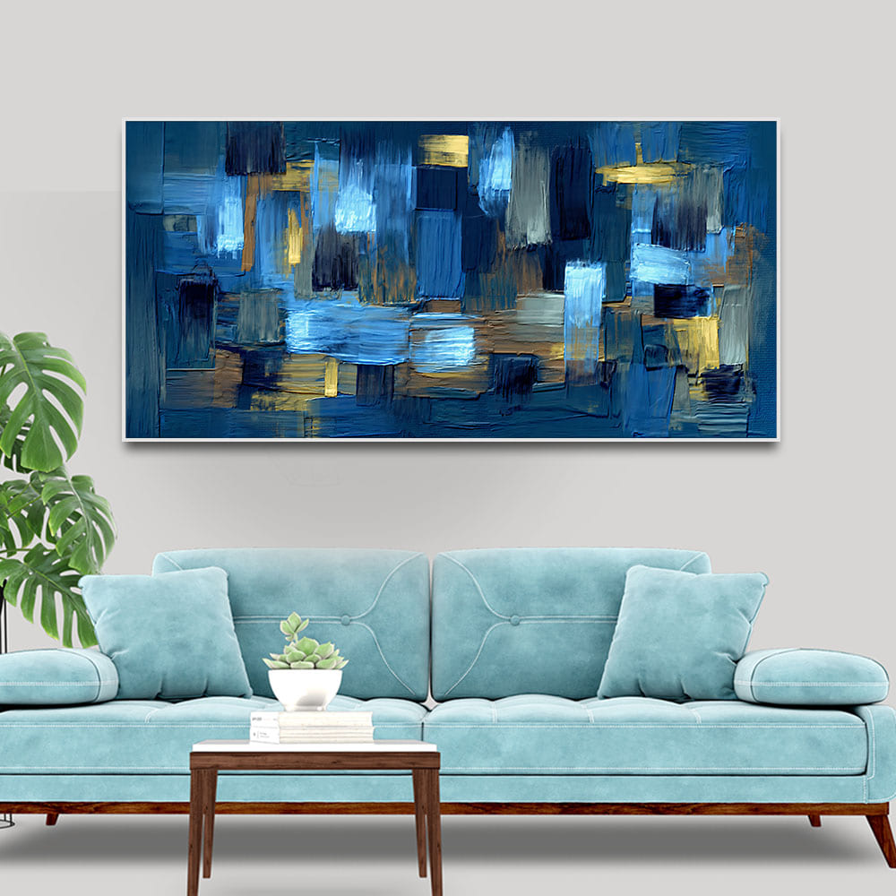 Attractive Abstract Art Canvas Wall Painting