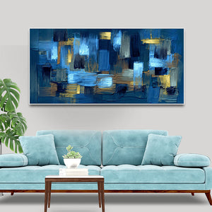 Attractive Abstract Art Canvas Wall Painting