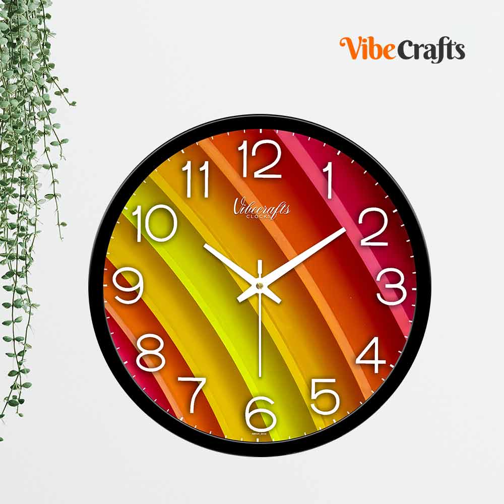  Unique Wall Clock