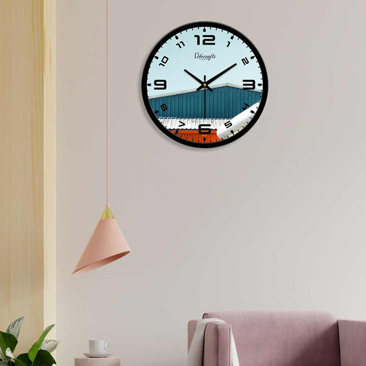 wall clock design