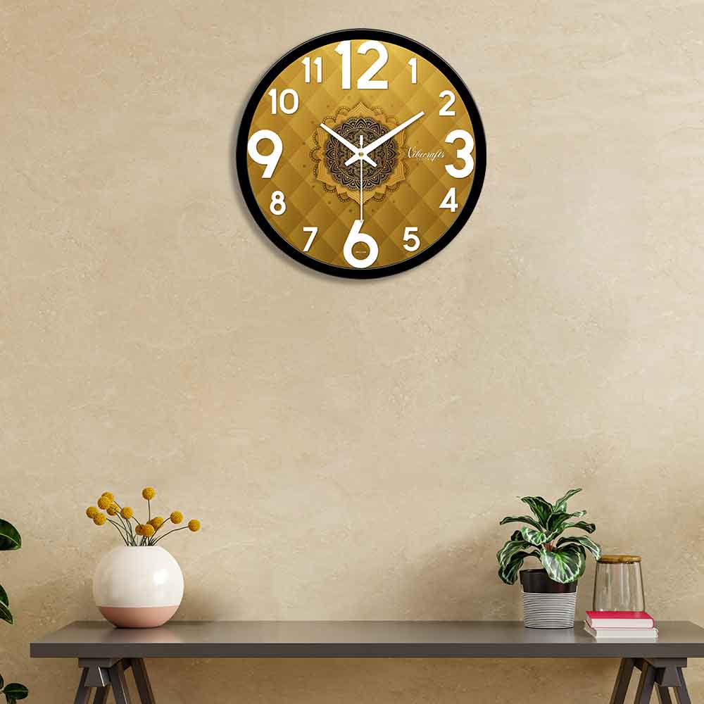 living room wall clock