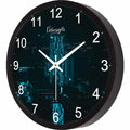 bedroom wall clock