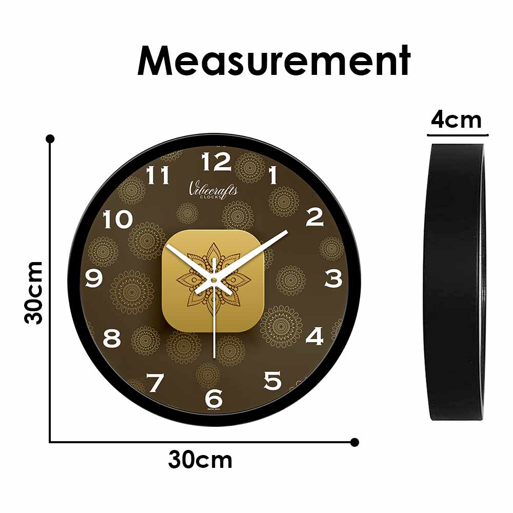 Premium Clock