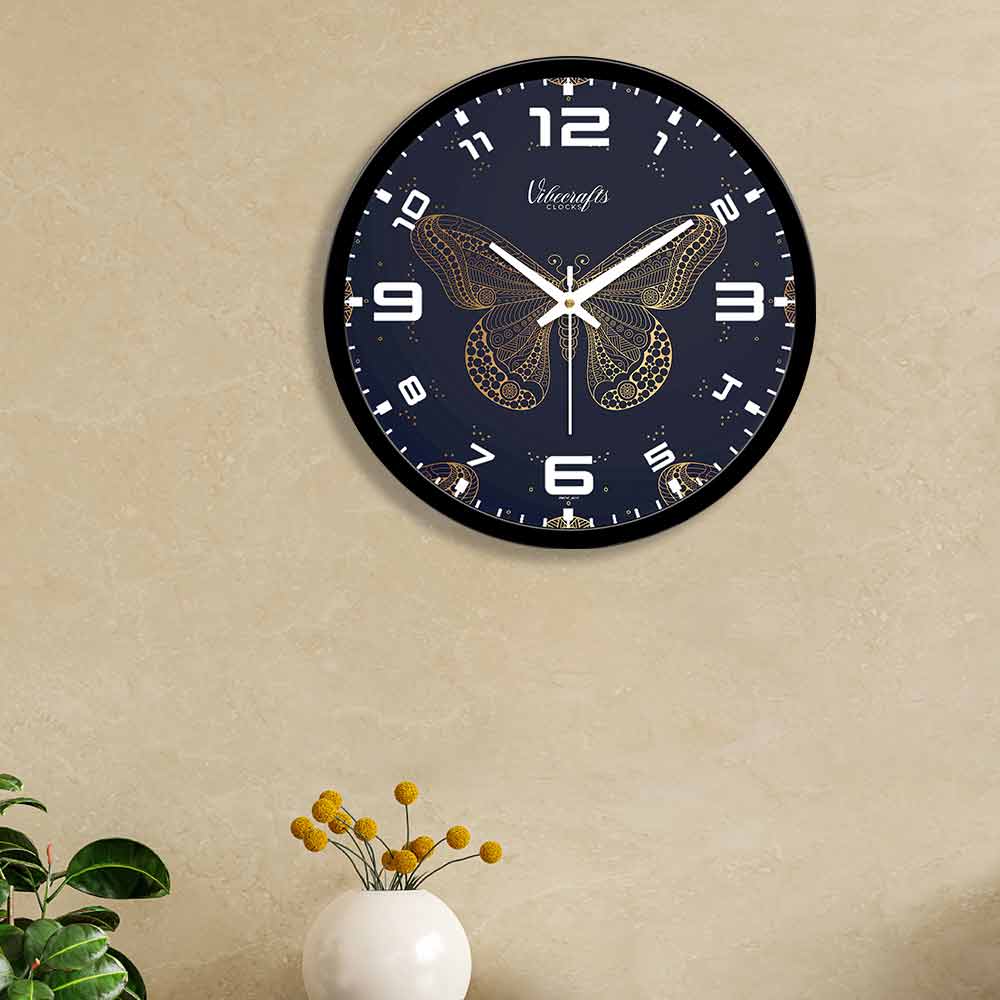 large wall clocks 