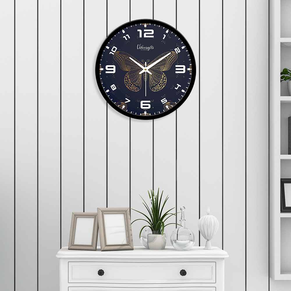 custom wall clock