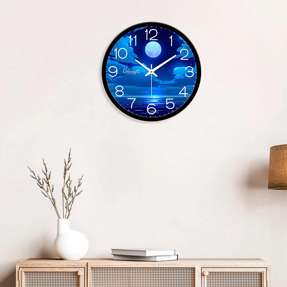 large wall clocks 