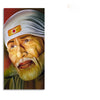 Beautiful Shirdi Sai Baba Canvas Wall Painting