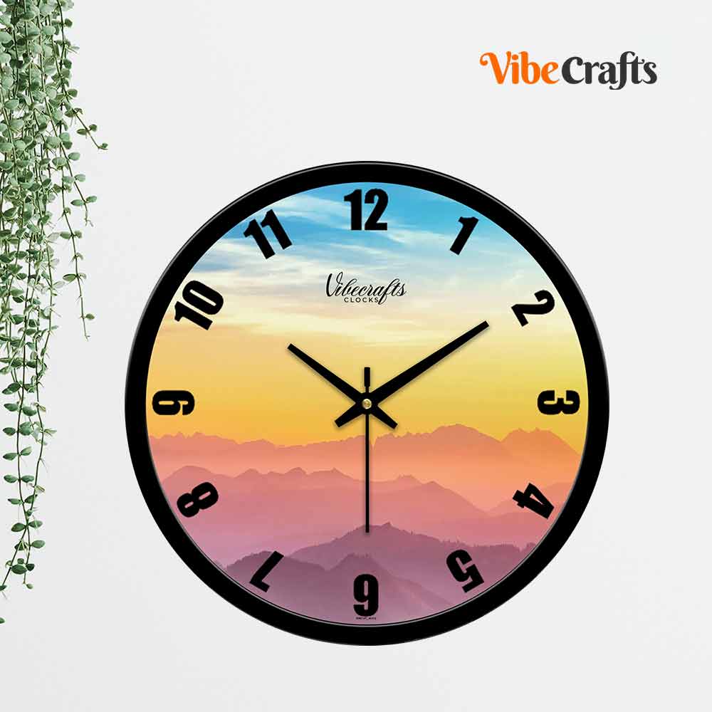 Designer Wall Clock