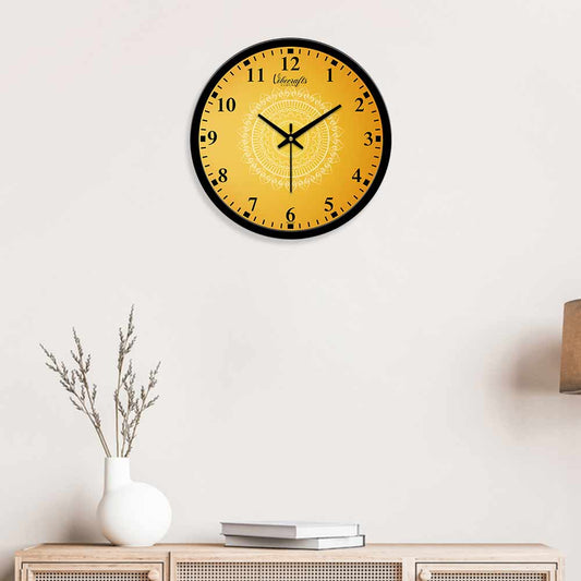 big wall clock for living room