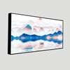Beautiful Zen Life Scenery Canvas Wall Painting