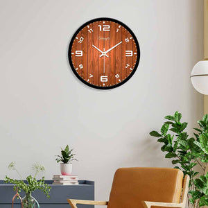 big wall clock