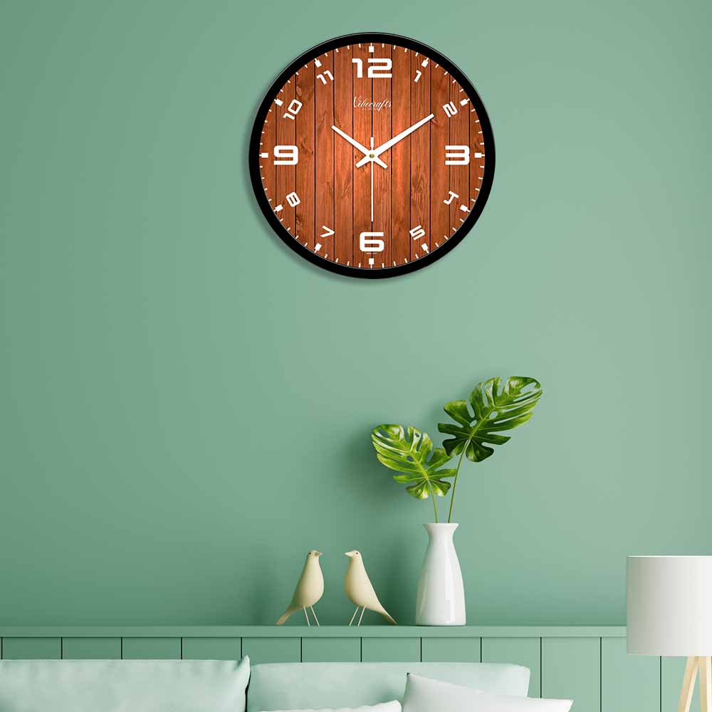 wall clock large