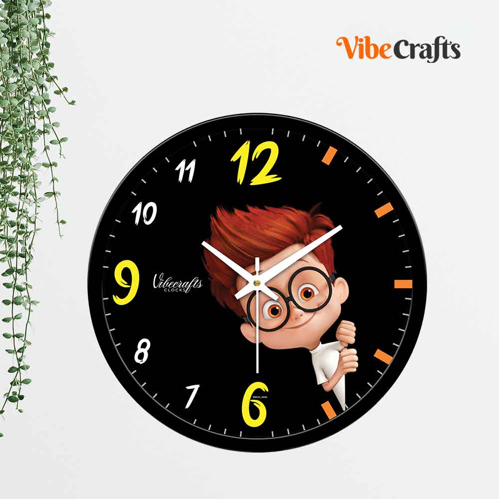 large wall clocks