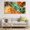 Colorful Abstract Art wall Painting of Five Pieces
