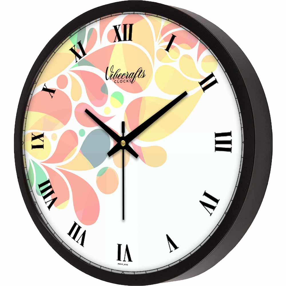 modern wall clock