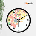 digital wall clock