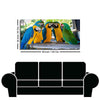Colorful Mascaw Parrots Canvas Wall Painting