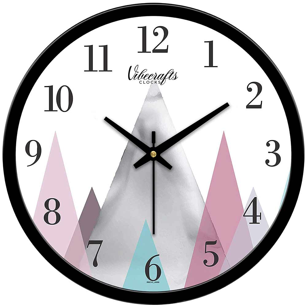 big wall clock