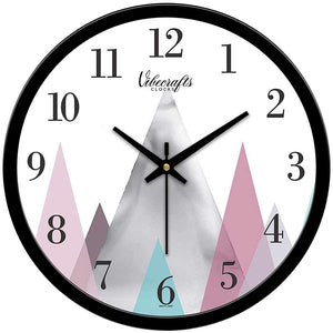 big wall clock