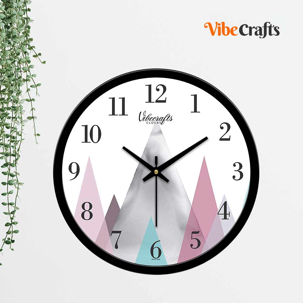 Modern Wall Clock 