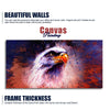 Eagle Abstract Art Canvas Wall Painting