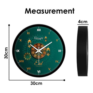 wall clock decor