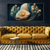 Elegant Floral Flower art Canvas Wall Painting