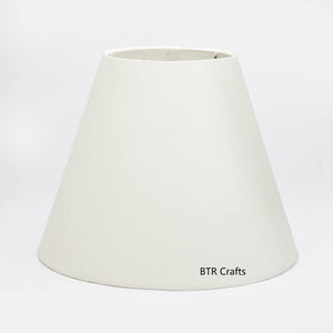 Elegant Night Lamp with Aluminum Base Table Lamp Shade