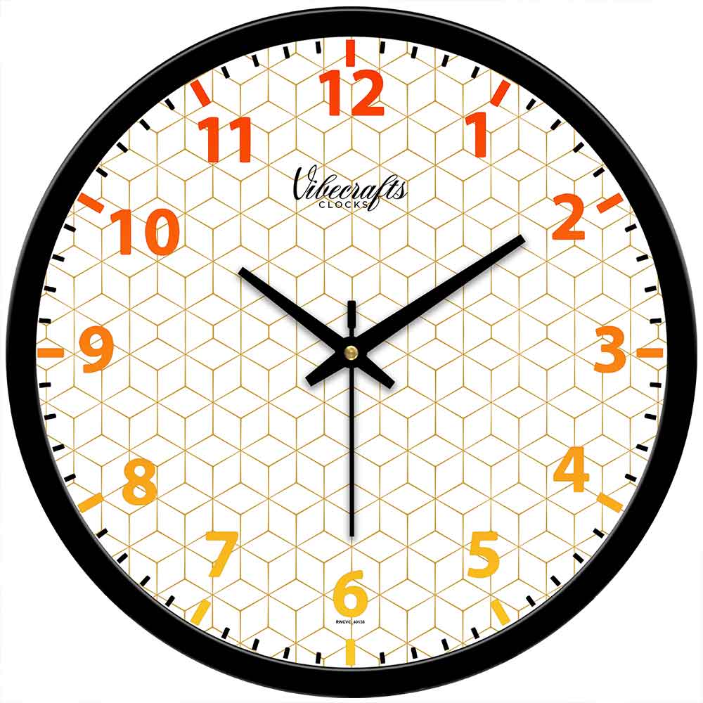 large wall clocks