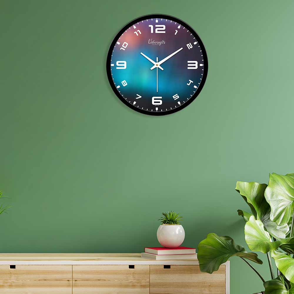 decorative wall clocks