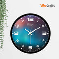 hanging wall clock