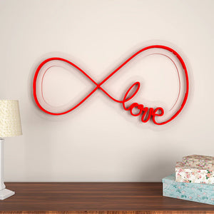 Infinity Love Design Neon LED Light