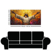 Inspiring Jesus Christ Canvas Wooden Canvas Wall Painting
