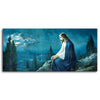 Jesus in the Gethsemane Garden Canvas Wall Painting