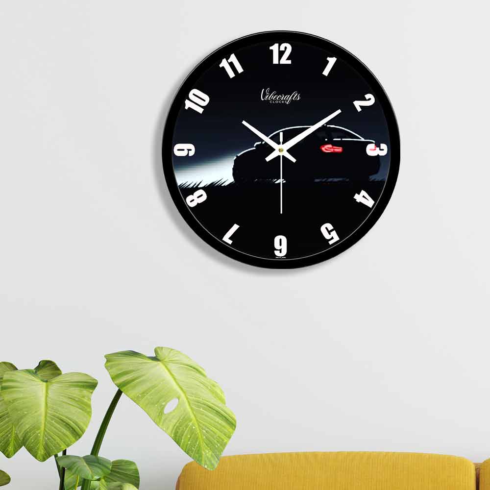 Room wall clock