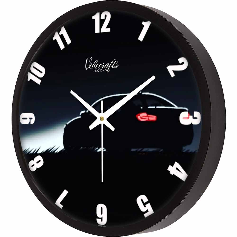 large wall clocks