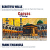 Makkah al-Mukarramah Kabba islamic Canvas Wall Painting