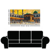 Makkah al-Mukarramah Kabba islamic Canvas Wall Painting