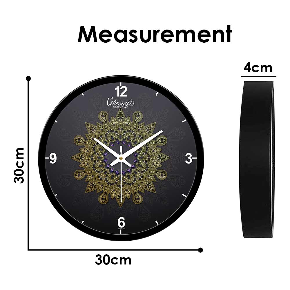 Design Printed Premium Wall Clock