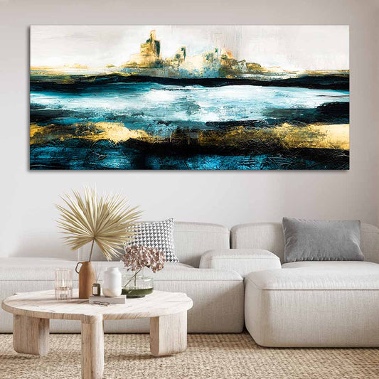 Modern Abstract Art Canvas Wall Painting