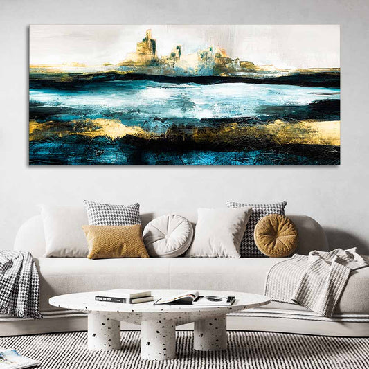 Modern Abstract Art Canvas Wall Painting