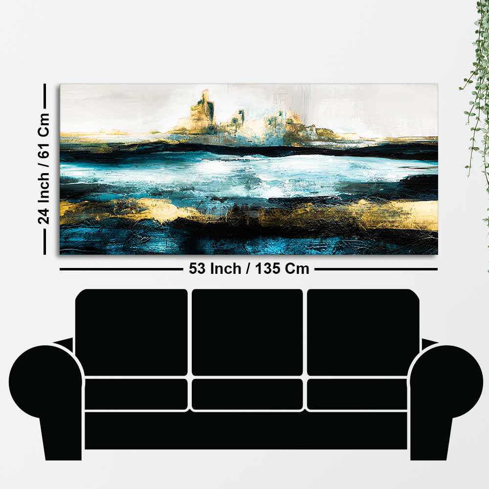 Modern Abstract Art Canvas Wall Painting