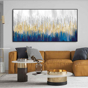 Modern Abstract Design Canvas Wall Painting