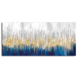 Modern Abstract Design Large Canvas Wall Painting