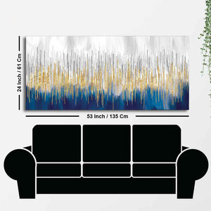 Modern Abstract Design Large Canvas Wall Painting