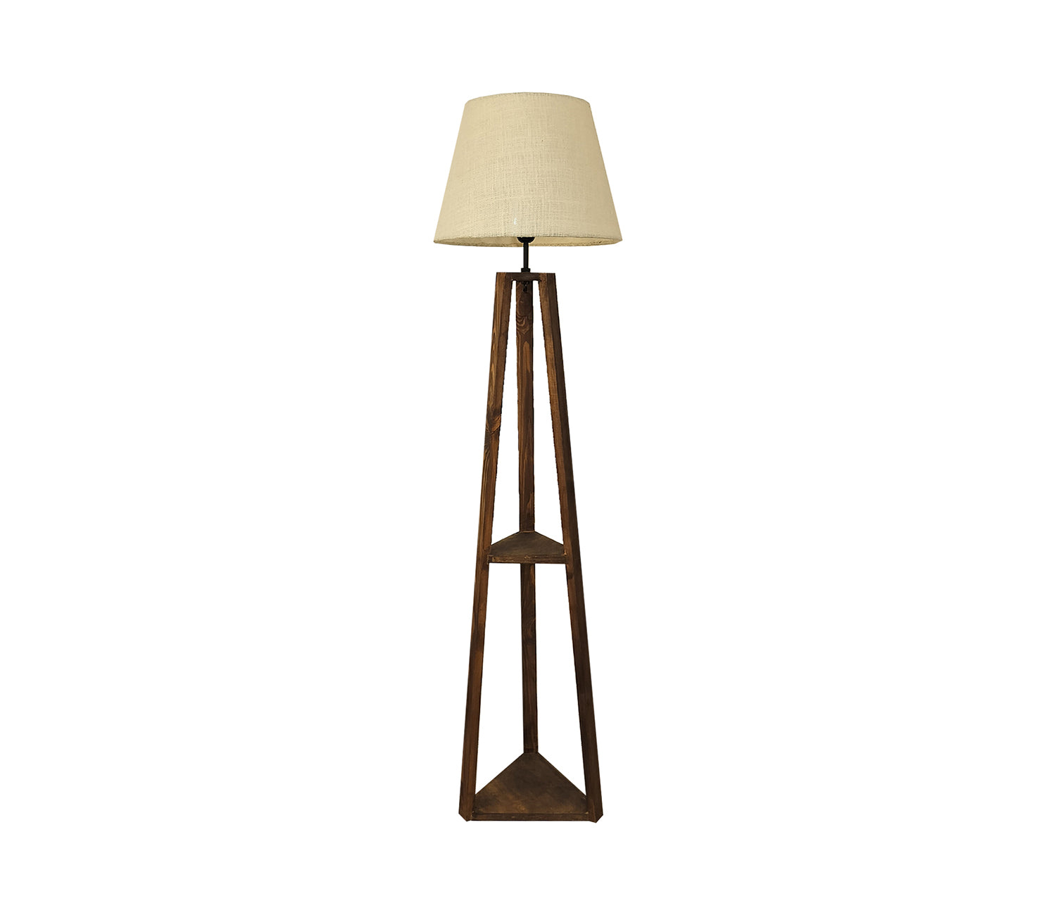 Modern Designer Vantage Elegant Square Floor Lamp