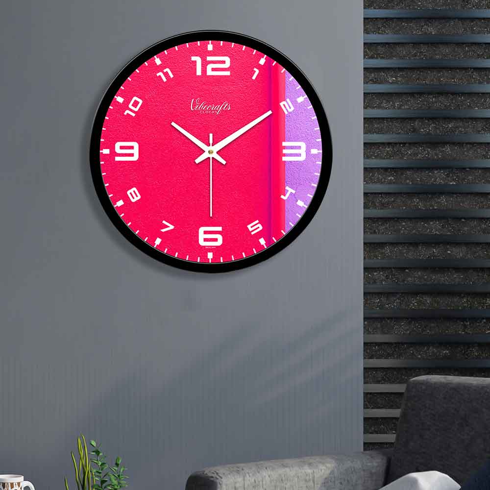 wall decor clock