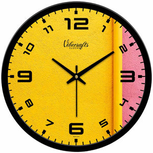 wall clock decor