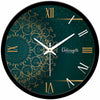 Green colour Wall Clocks