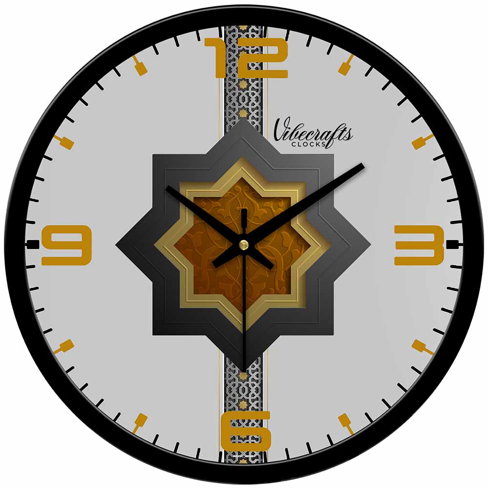 wall clock decor